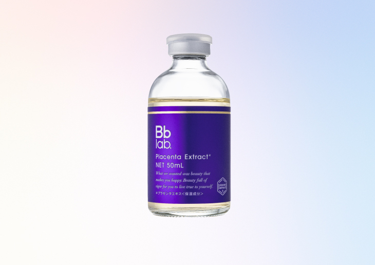 商品写真：Placenta Extract＊ NET 50mL