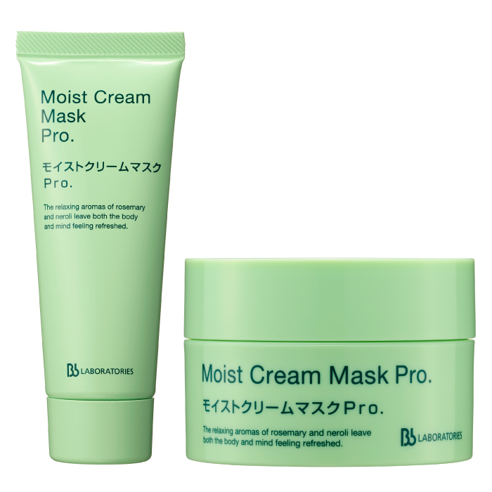 モイストクリームマスクPro.