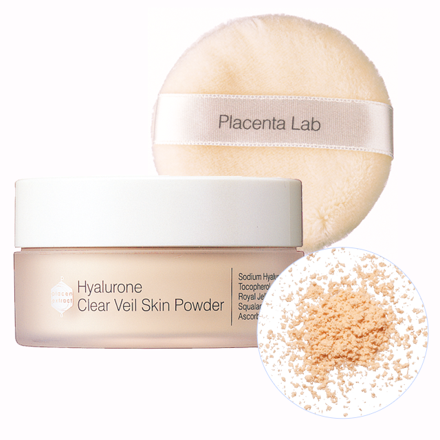 Hyalurone Clear Veil Skin Powder