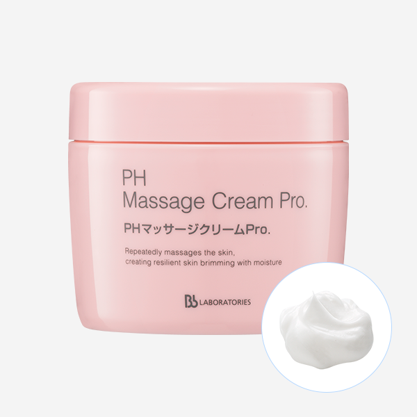 PH Massage Cream Pro.
