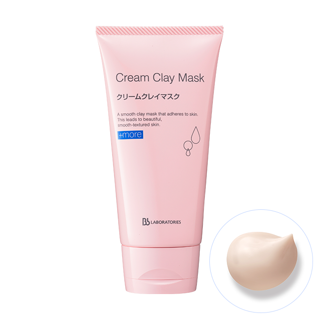 Cream Clay Mask