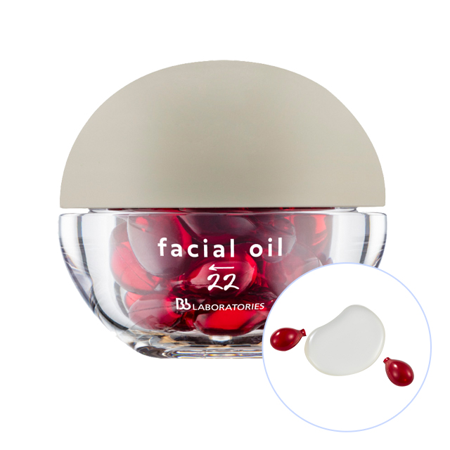 facial oil 22