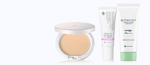 UV & Base Makeup