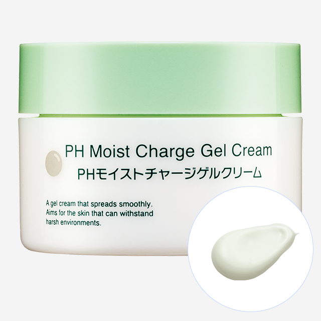 PH Moist Charge Gel Cream 