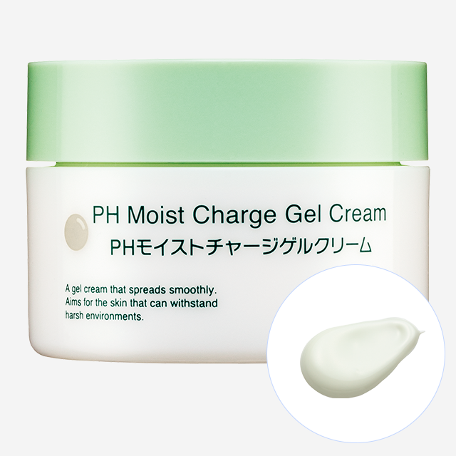 PH Moist Charge Gel Cream