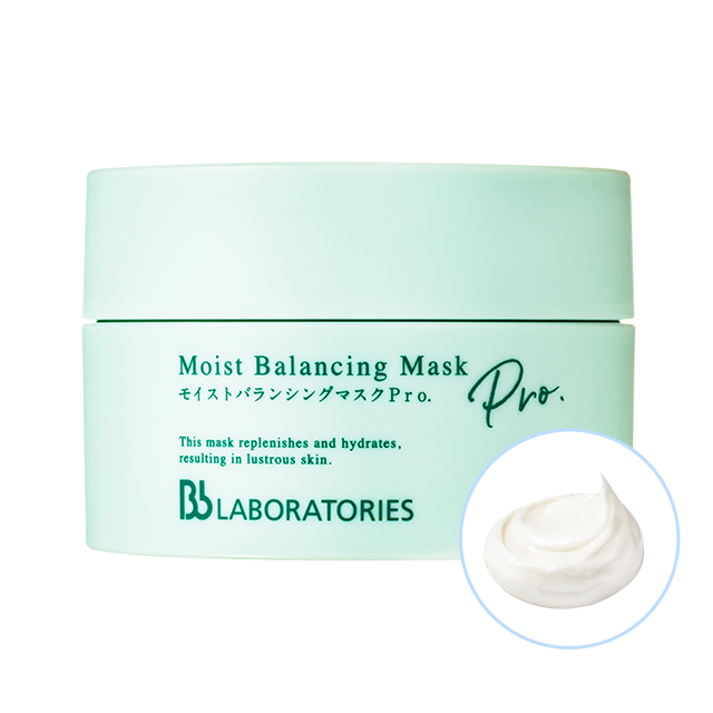 Moist Balancing Mask Pro.