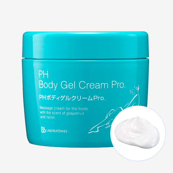 PH Body Gel Cream Pro.