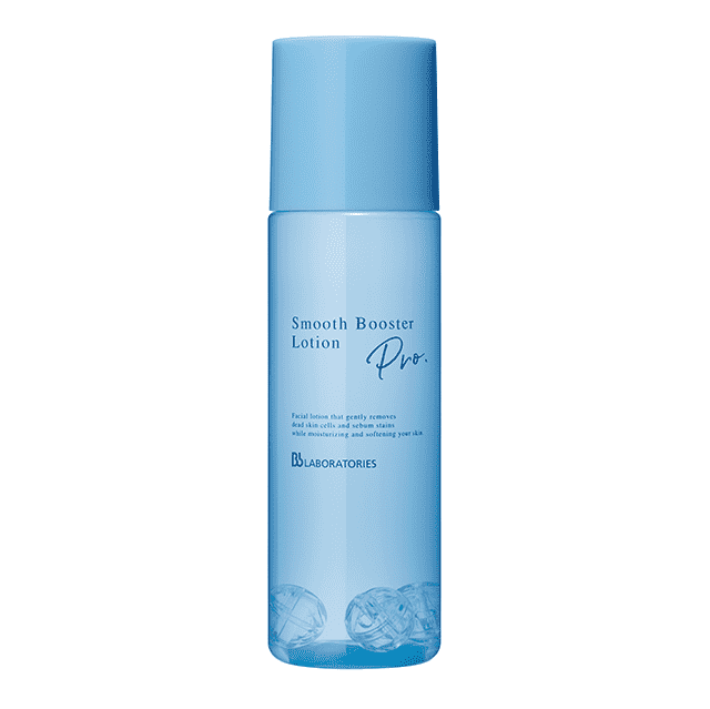 Smooth Booster Lotion Pro.
